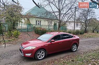 Лифтбек Ford Mondeo 2008 в 
