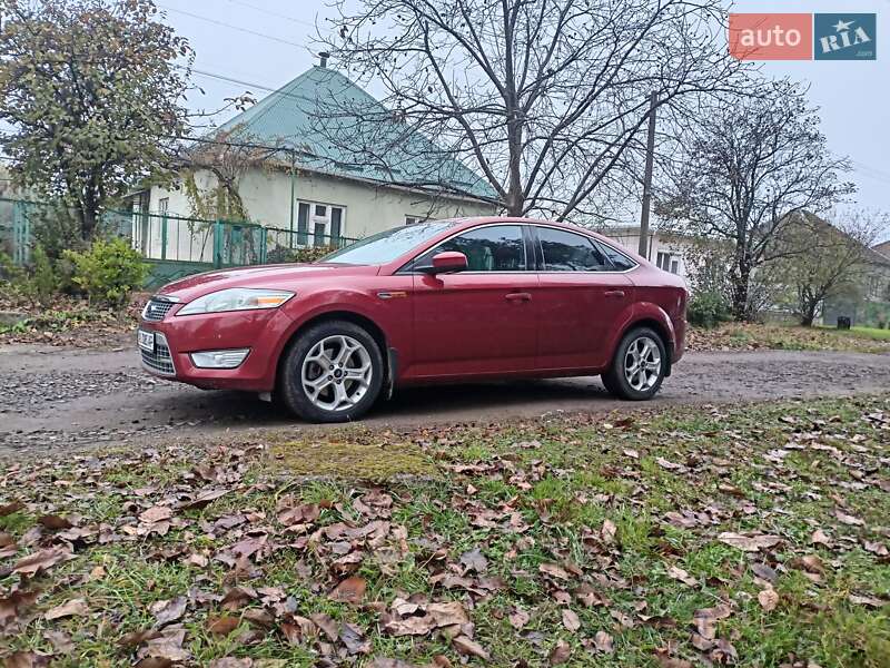 Лифтбек Ford Mondeo 2008 в Ужгороде