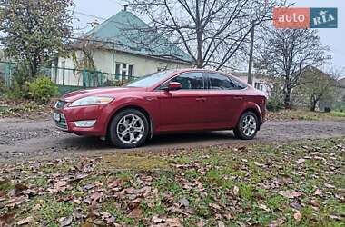 Лифтбек Ford Mondeo 2008 в 