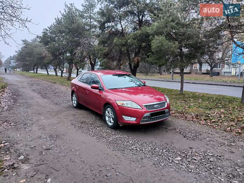 Лифтбек Ford Mondeo 2008 в Ужгороде