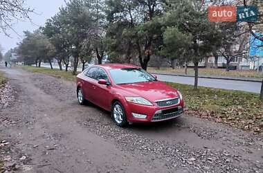 Лифтбек Ford Mondeo 2008 в 