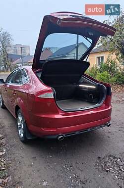 Лифтбек Ford Mondeo 2008 в 