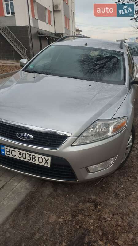 Універсал Ford Mondeo 2009 в 