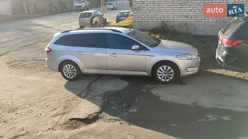 Універсал Ford Mondeo 2009 в Львові фото 5 Універсал Ford Mondeo 2009 в Львові