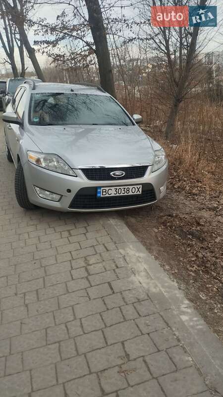 Універсал Ford Mondeo 2009 в Львові фото 20 Універсал Ford Mondeo 2009 в Львові