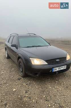 Универсал Ford Mondeo 2001 в 