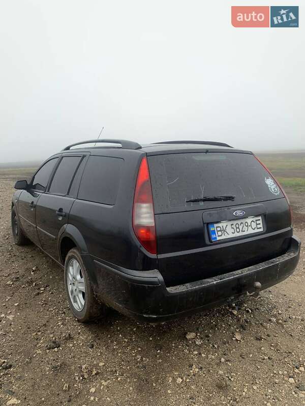 Универсал Ford Mondeo 2001 в Шумске