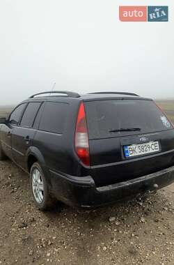 Универсал Ford Mondeo 2001 в 