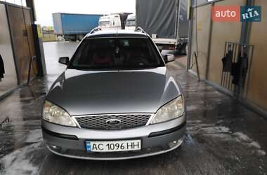 Универсал Ford Mondeo 2006 в Луцке