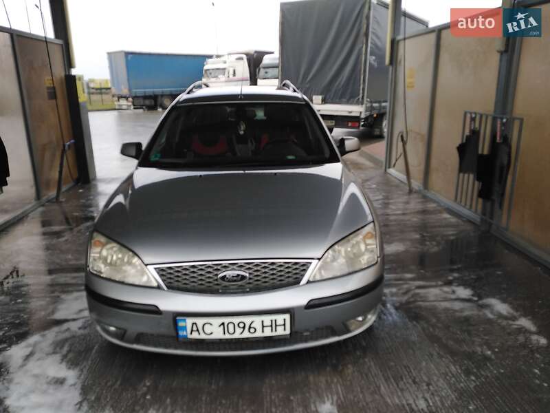 Универсал Ford Mondeo 2006 в 