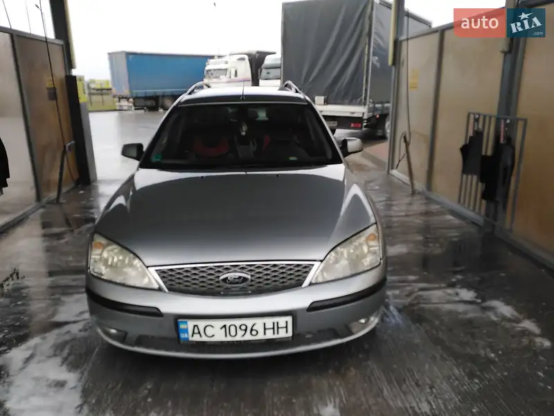 Ford Mondeo 2007 VIN WF0GXXGBBG7M68035 фото оголошення 19 з 49