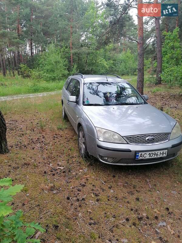 Универсал Ford Mondeo 2006 в Луцке