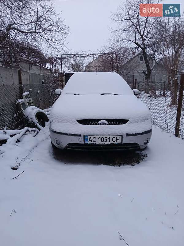 Универсал Ford Mondeo 2002 в Луцке