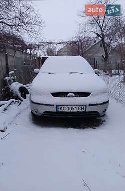 Универсал Ford Mondeo 2002 в Луцке