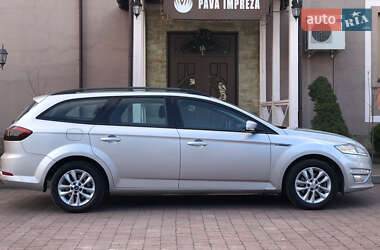 Универсал Ford Mondeo 2012 в Стрые