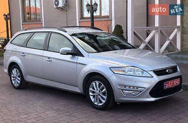 Универсал Ford Mondeo 2012 в Стрые