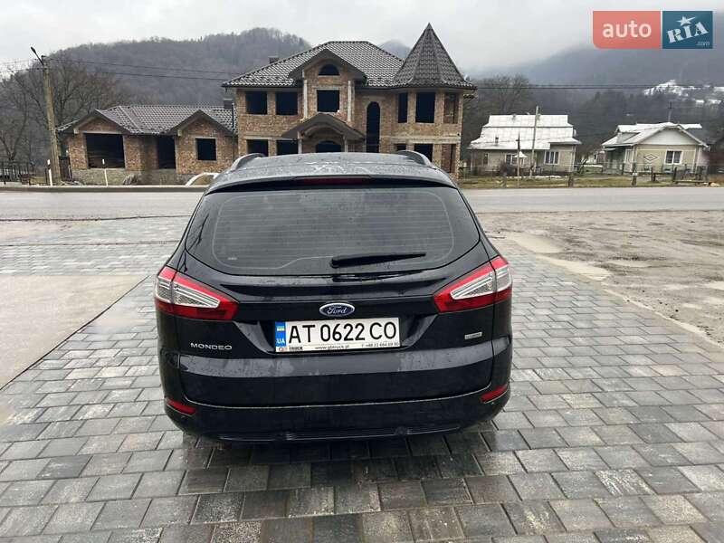 Універсал Ford Mondeo 2013 в Береговому