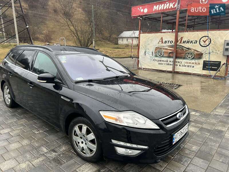 Универсал Ford Mondeo 2013 в 