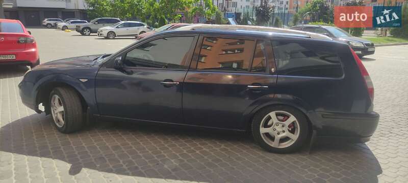 Ford Mondeo 2006