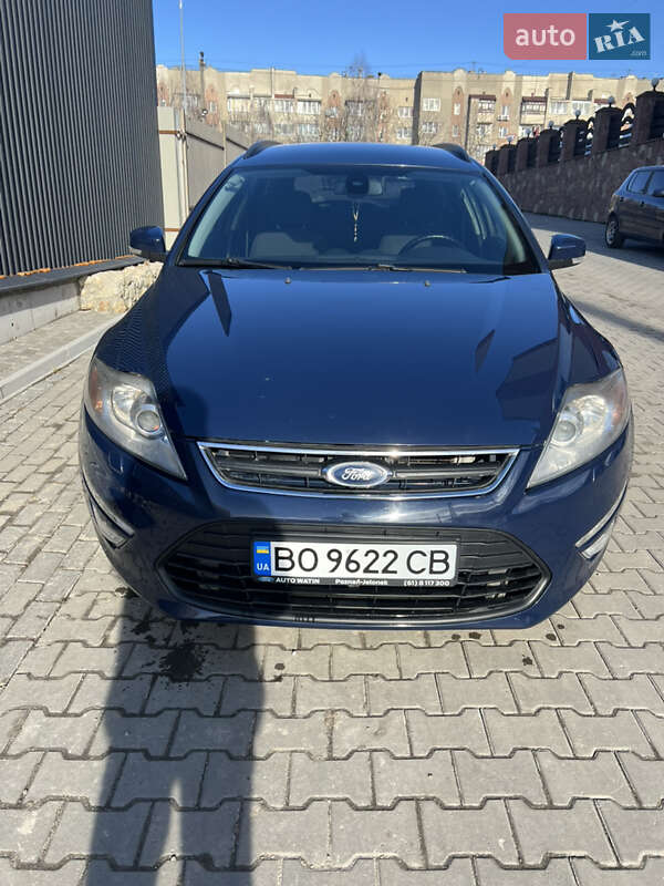 Універсал Ford Mondeo 2012 в Тернополі