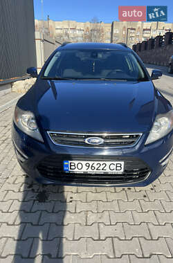 Універсал Ford Mondeo 2012 в Тернополі