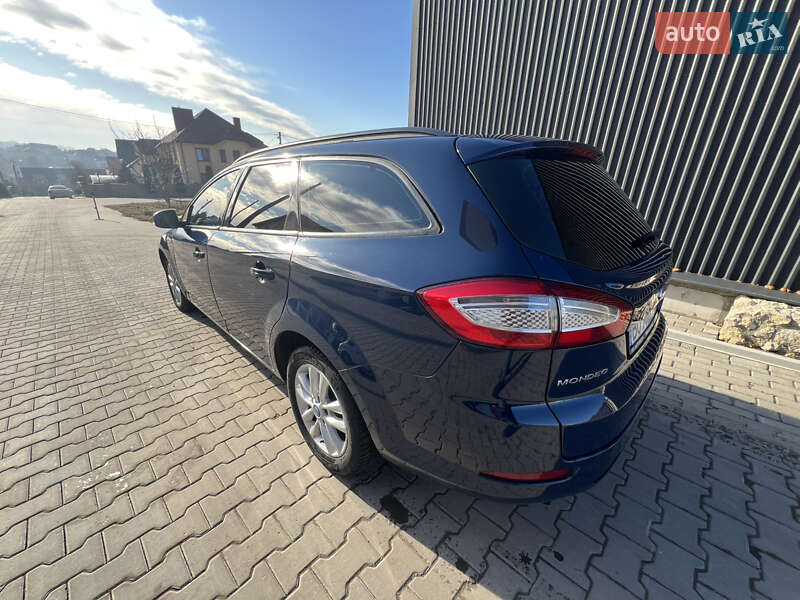 Універсал Ford Mondeo 2012 в Тернополі
