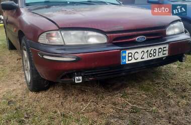 Седан Ford Mondeo 1993 в Бродах