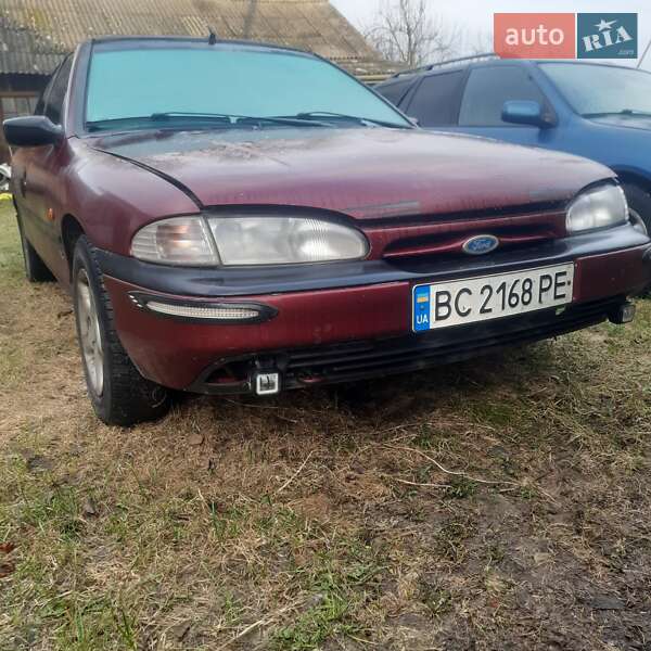 Ford Mondeo 1993
