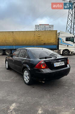 Седан Ford Mondeo 2005 в Харкові