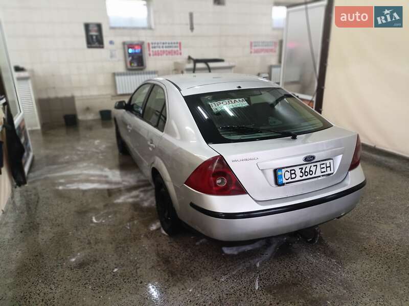 Седан Ford Mondeo 2001 в Сумах