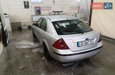 Седан Ford Mondeo 2001 в 