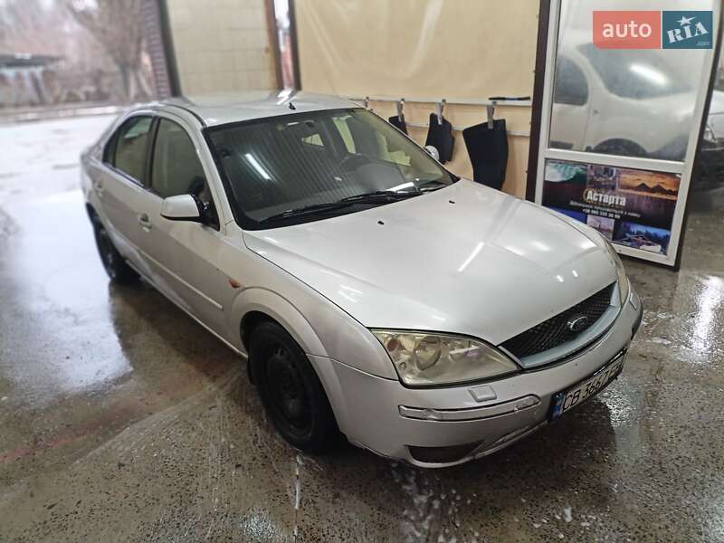Седан Ford Mondeo 2001 в Сумах