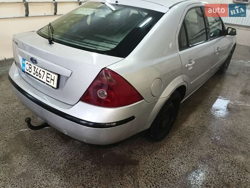 Седан Ford Mondeo 2001 в Сумах