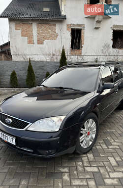 Універсал Ford Mondeo 2003 в Рівному