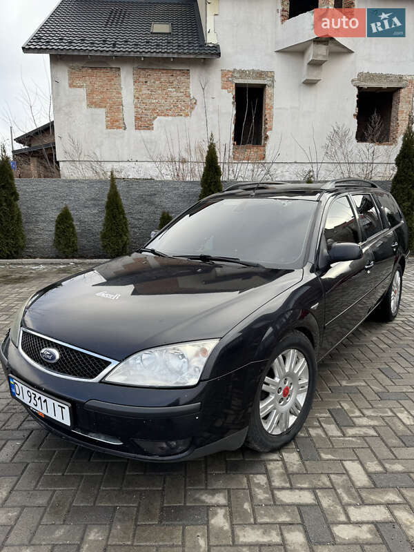 Универсал Ford Mondeo 2003 в Ровно