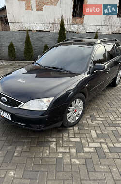 Универсал Ford Mondeo 2003 в Ровно