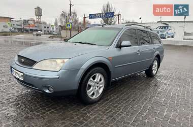 Універсал Ford Mondeo 2002 в Дніпрі