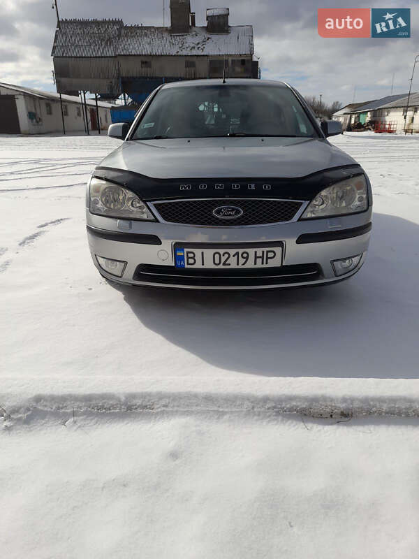 Лифтбек Ford Mondeo 2003 в Харькове