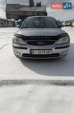 Лифтбек Ford Mondeo 2003 в Харькове