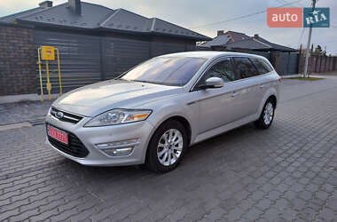 Універсал Ford Mondeo 2011 в Києві