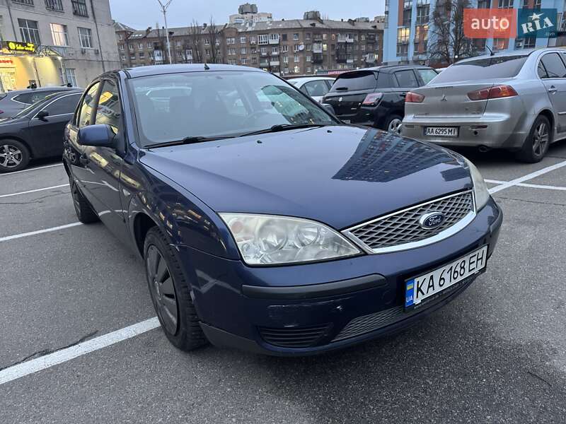 Седан Ford Mondeo 2005 в Киеве