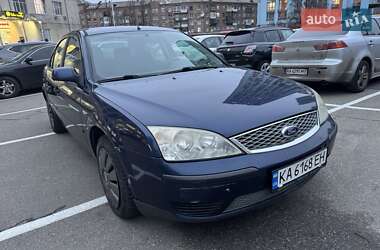 Седан Ford Mondeo 2005 в 