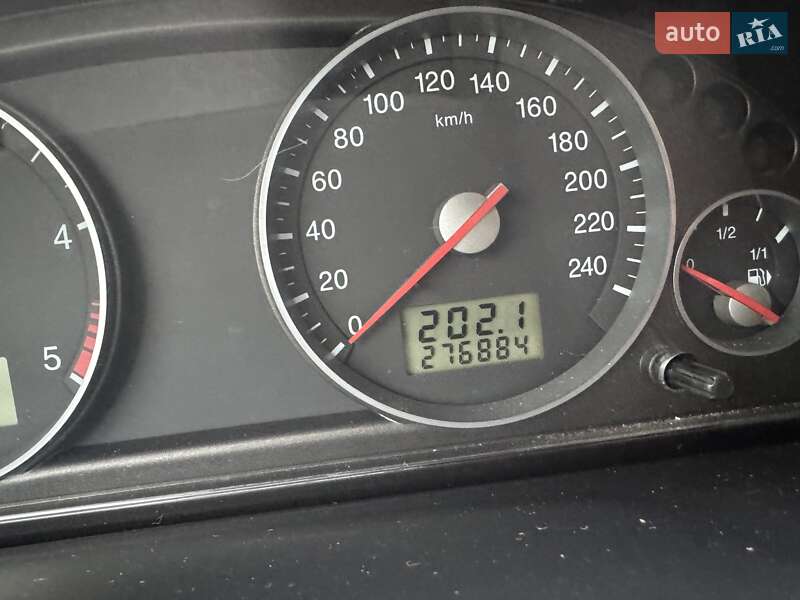 Седан Ford Mondeo 2005 в Киеве