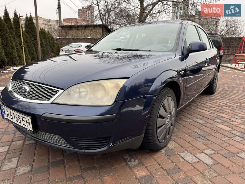 Седан Ford Mondeo 2005 в Киеве