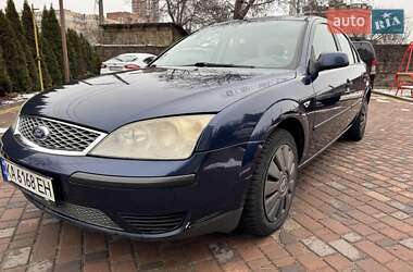 Седан Ford Mondeo 2005 в 