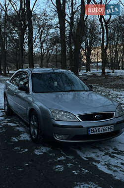 Ліфтбек Ford Mondeo 2005 в Знам'янці