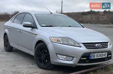 Лифтбек Ford Mondeo 2007 в Деражне