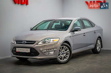 Седан Ford Mondeo 2014 в Києві