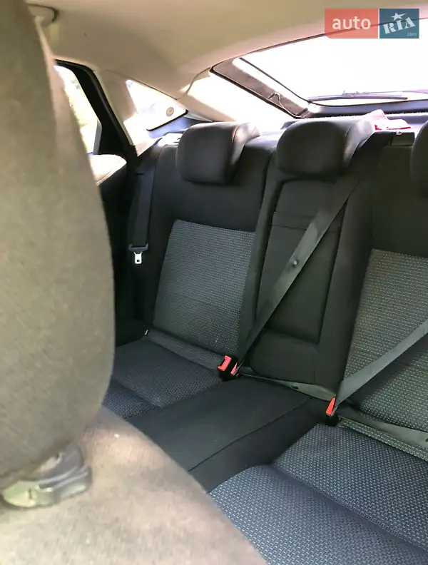 Лифтбек Ford Mondeo 2007 в 
