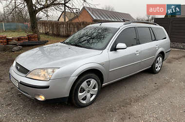 Универсал Ford Mondeo 2001 в Виннице